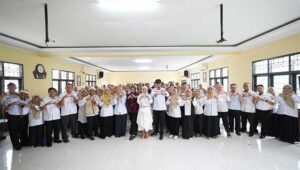 Sekolah Didorong Jadi Pelopor Pilah Sampah
