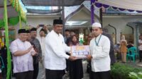 Bupati Sukabumi Tutup MHQ Jannatul Firdausi ke-8