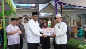 Bupati Sukabumi Tutup MHQ Jannatul Firdausi ke-8