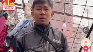Ojol di Sukaraja Sukabumi Ketangkap Basah Curi Harta Majikan
