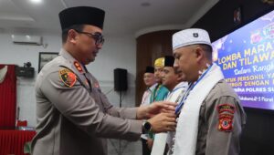 Polres Sukabumi Kota Gelar Gema Ramadan PRIMA
