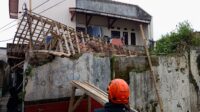 Awal 2026, 67 Bencana Terjadi di Kota Sukabumi