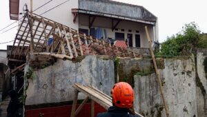 Awal 2026, 67 Bencana Terjadi di Kota Sukabumi
