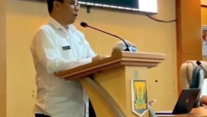 Bapperida Matangkan Arah Pembangunan Kabupaten Sukabumi