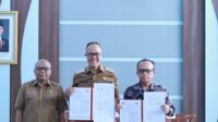 Teken Kerja Sama dengan Nusa Putra University, Pemkot Sukabumi Siapkan Generasi ‘Bercahaya’