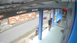 Aksi Pencurian Bermodus Test Drive Hebohkan Warga Sukabumi, Enggan Lapor Polisi