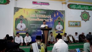 Wabup Andreas: Ramadan Bukan Sekadar Ritual, Tapi Momentum Kebersamaan