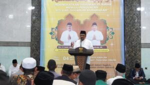 Bupati Sukabumi Asep Japar: Swasembada Pangan Jadi Prestasi Nasional