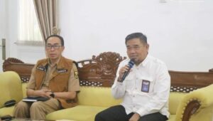 Disbudpora Kabupaten Sukabumi Tegaskan Komitmen Dukung Pemeriksaan BPK RI