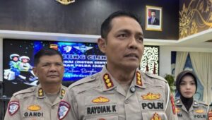 Polda Jabar Gelar Simulasi Pengamanan Arus Mudik Lebaran