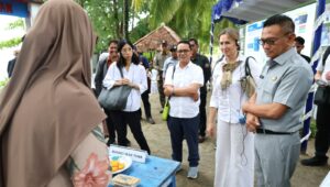 Nelayan Morotai Dapat Dukungan Teknologi Hijau untuk Tingkatkan Pendapatan