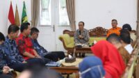 Pemkab Sukabumi Siapkan Relokasi Warga Penyintas Pergerakan Tanah Bantargadung
