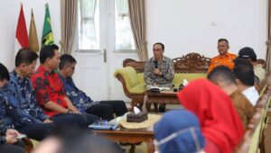 Pemkab Sukabumi Siapkan Relokasi Warga Penyintas Pergerakan Tanah Bantargadung