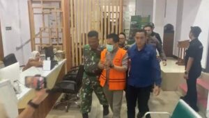 Tilep PBB dan Dana Desa, Kejari Sukabumi Ringkus Kades Neglasari Lengkong