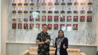 Korem 061 Suryakencana dan PLN UP3 Sukabumi Perkuat Sinergi, Tingkatkan Pelayanan Kelistrikan