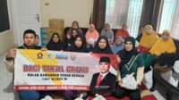 Ramadan, Hergun Pererat Silaturahmi Lewat Aksi Sosial