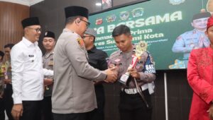 Lomba Gema Ramadan PRIMA di Polres Sukabumi Kota Resmi Berakhir