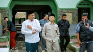 Wamendikdasmen Fajar Riza Ul Haq Nostalgia di Pesantren Sunanul Huda