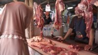 Pertengahan Ramadan, Harga Bahan Pokok di PSM Palabuhanratu Stabil