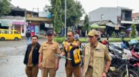 Dinas PU Sukabumi Pastikan Kualitas Perbaikan Jalan Terjaga
