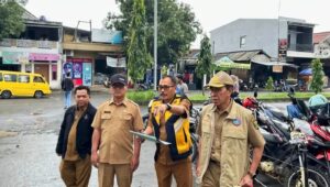 Dinas PU Sukabumi Pastikan Kualitas Perbaikan Jalan Terjaga