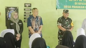 Sinergi TNI dan Pemda, TMMD ke-127 Bangun Desa Parakan Lima