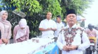 Ramadan Berkah, Lapas Sukabumi Bagikan 150 Paket Takjil