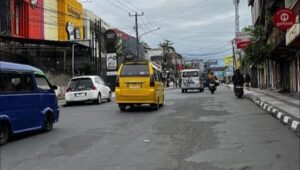 230 Meter Jalan Gudang Akan Ditingkatkan 2026
