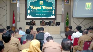 Bupati Sukabumi Minta Camat Harus Siaga H-7 hingga H+7 Idulfitri