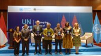 Indonesia dan PBB Bahas Masa Depan Multilateralisme di Usia 80 Tahun