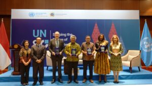 Indonesia dan PBB Bahas Masa Depan Multilateralisme di Usia 80 Tahun