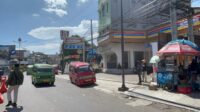 Kisruh Parkir Berujung Pembacokan di RE Martadinata, Lima Orang Terluka