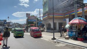 Kisruh Parkir Berujung Pembacokan di RE Martadinata, Lima Orang Terluka