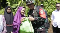 Danrem 061/SK Resmi Tutup TMMD ke-127 di Parakanlima