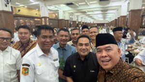 Heri Gunawan Dorong Transformasi IPDN Menuju Indonesia Emas 2045