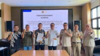 BPN Sukabumi Resmi Gebyar PTSL Terintegrasi 2026