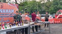 Polres Sukabumi Kota Siapkan 1.010 Personel Amankan Mudik Lebaran 2026