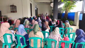 A. Yamin Gelar Pengawasan Pemerintahan di Parakansalak