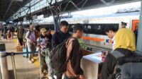 H-8 Lebaran, Posko Angkutan Lebaran 2026 Resmi Dibuka, 721 Personel Disiagakan