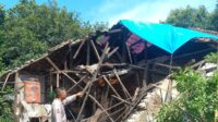 Kecamatan Sukalarang dan Simpenan Terdampak Gempa Sukabumi