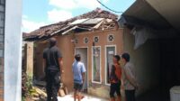 Gempa Sukabumi Rusak Rumah Warga Baros, BPBD Turun Tangan