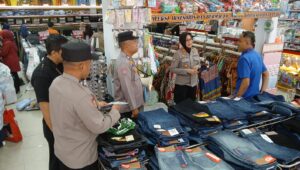 Polres Sukabumi Kota Perkuat Pendekatan Humanis Jelang Lebaran