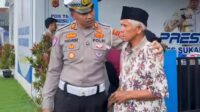 Kasatlantas Polres Sukabumi Ingatkan Pemudik Soal Jalur Rawan