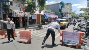 Jelang Lebaran, Lalin Sukabumi Mulai Padat, Kendaraan Naik 40 Persen