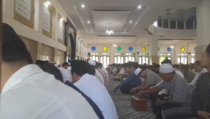 Idulfitri Momentum Menyatukan Umat, Ketua BAZNAS Sukabumi: Jangan Ada Darah yang Mengalir
