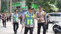 Kapolres Sukabumi Kota Pastikan Wisata Aman Tanpa Lonjakan