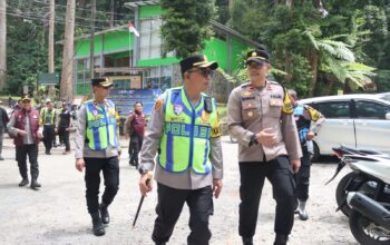 Kapolres Sukabumi Kota