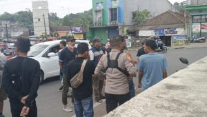 Cekcok di Jalur Mudik, Sopir Colt Mini Jadi Korban Pemukulan