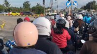One Way Jadi Senjata Atasi Kemacetan di Jalur Sukabumi