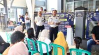 Lebaran, 1.568 Pengunjung Padati Lapas Sukabumi